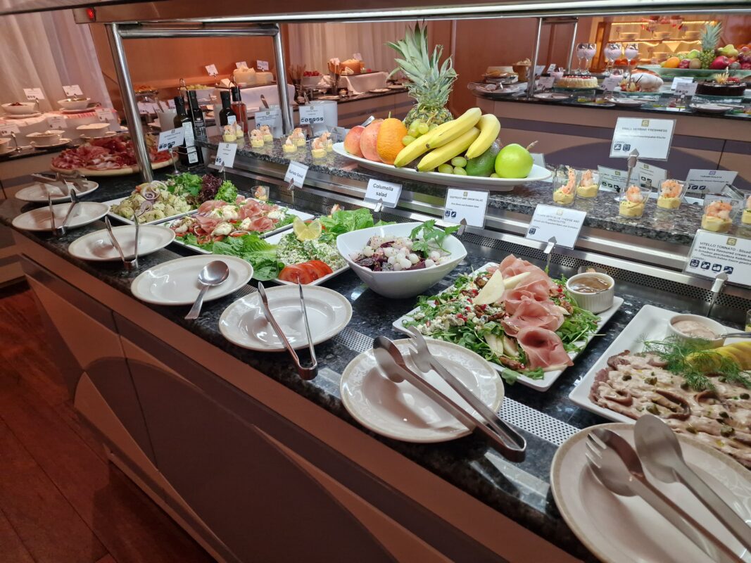 Food Glorious Food