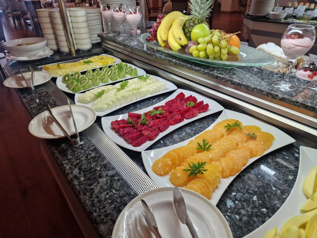 Food Glorious Food