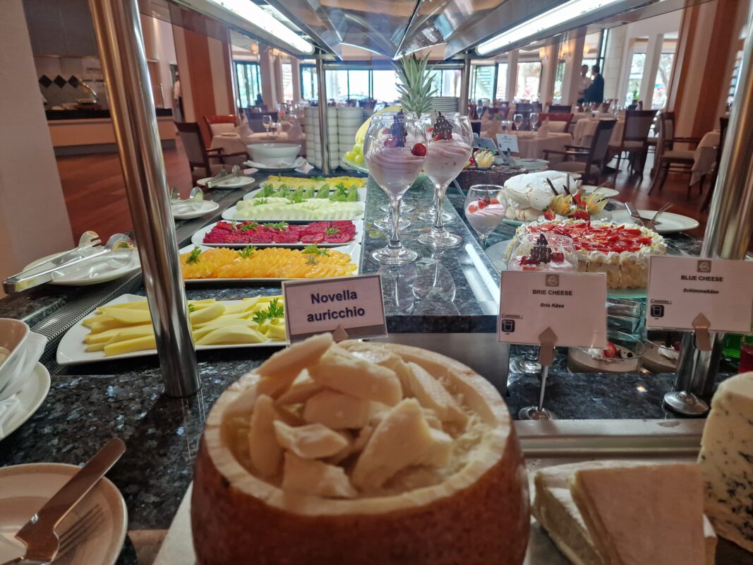 Food Glorious Food