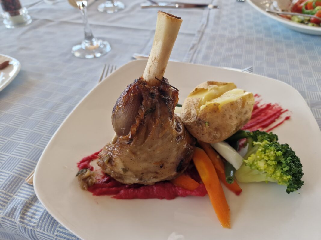 Food Glorious Food