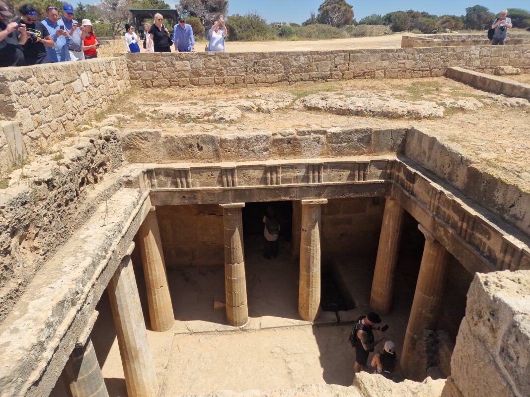 Tombs of the Kings