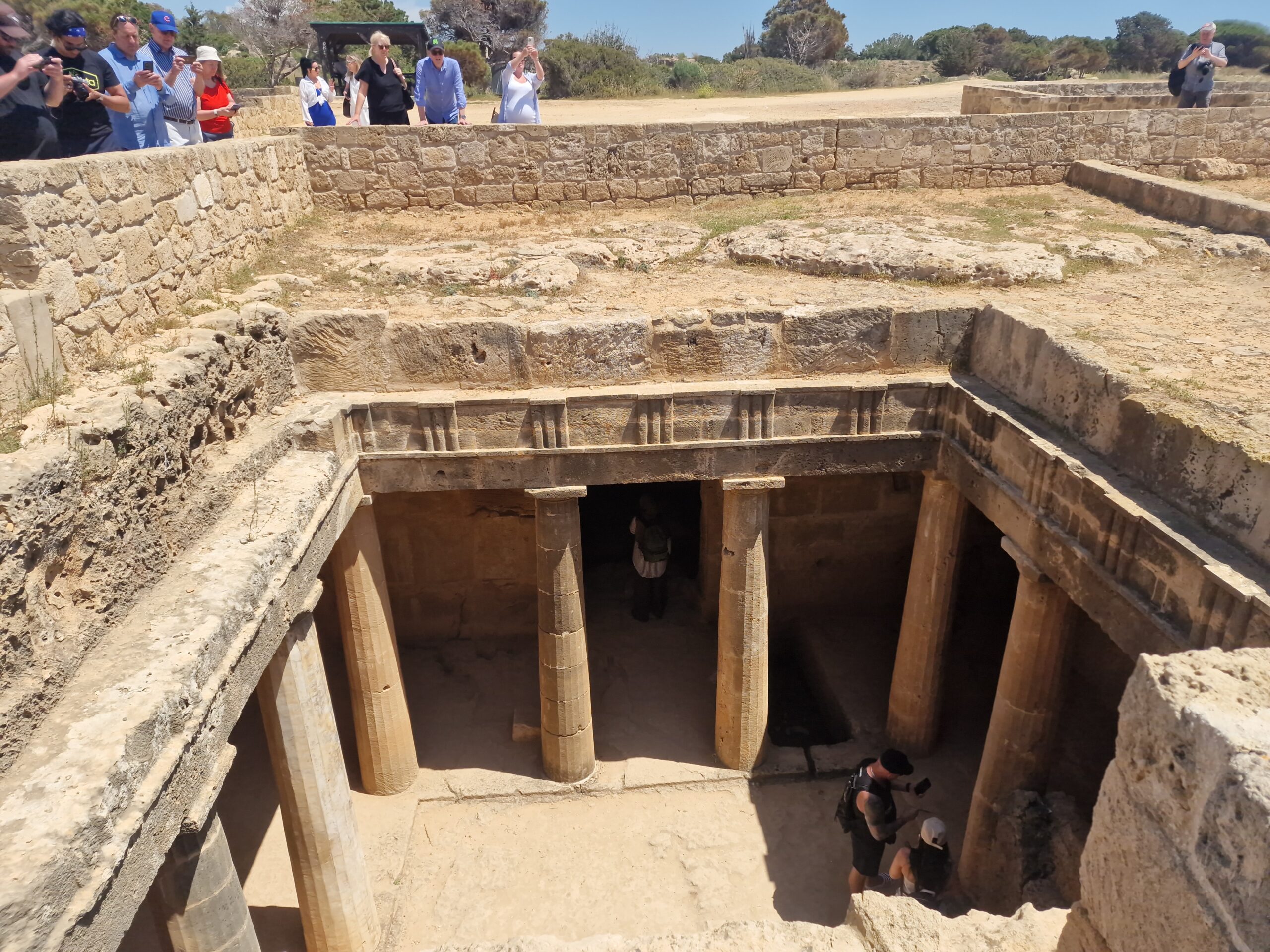 Tombs of the Kings