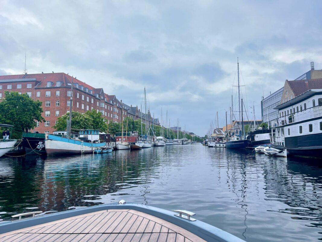 Christianshaven..