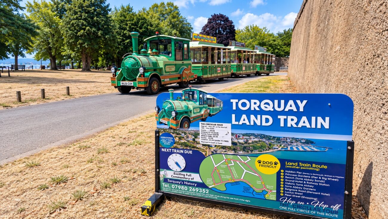 Torquay Land Train