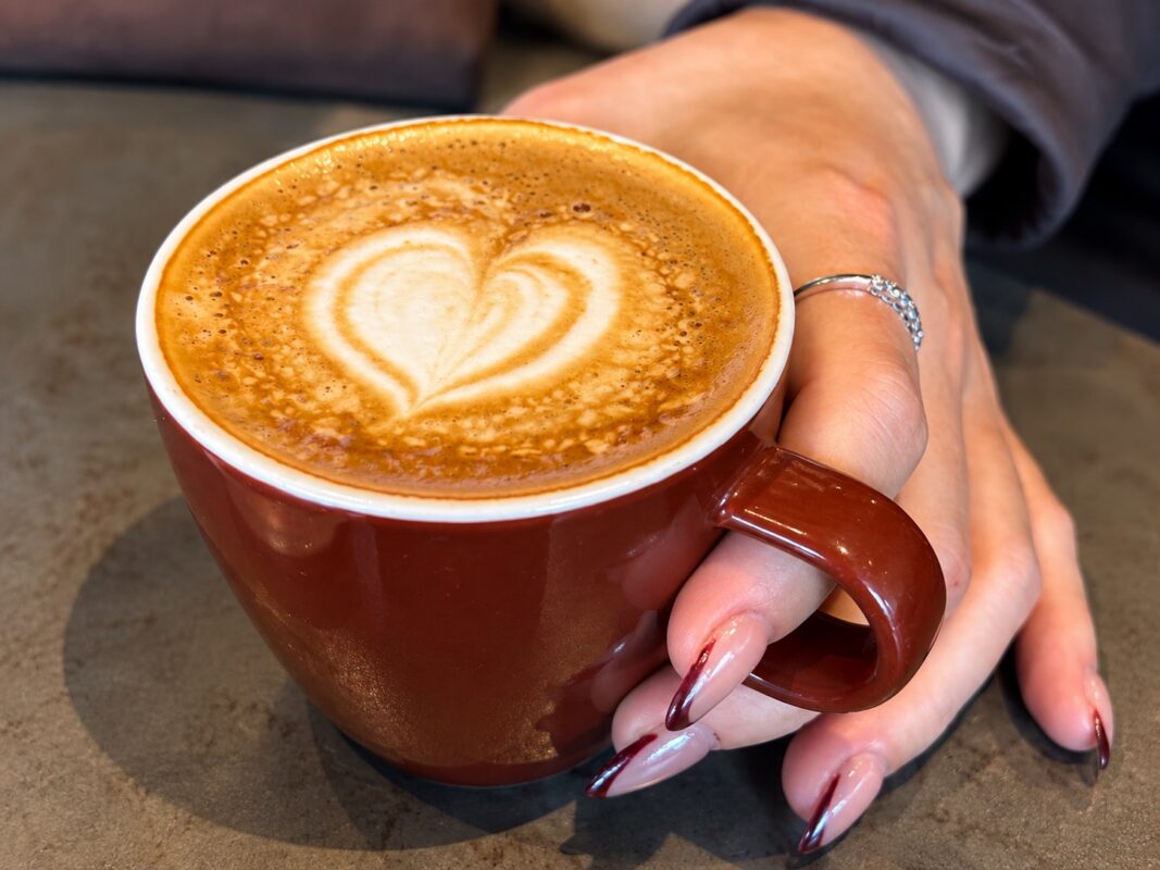 Amano Auckland coffee