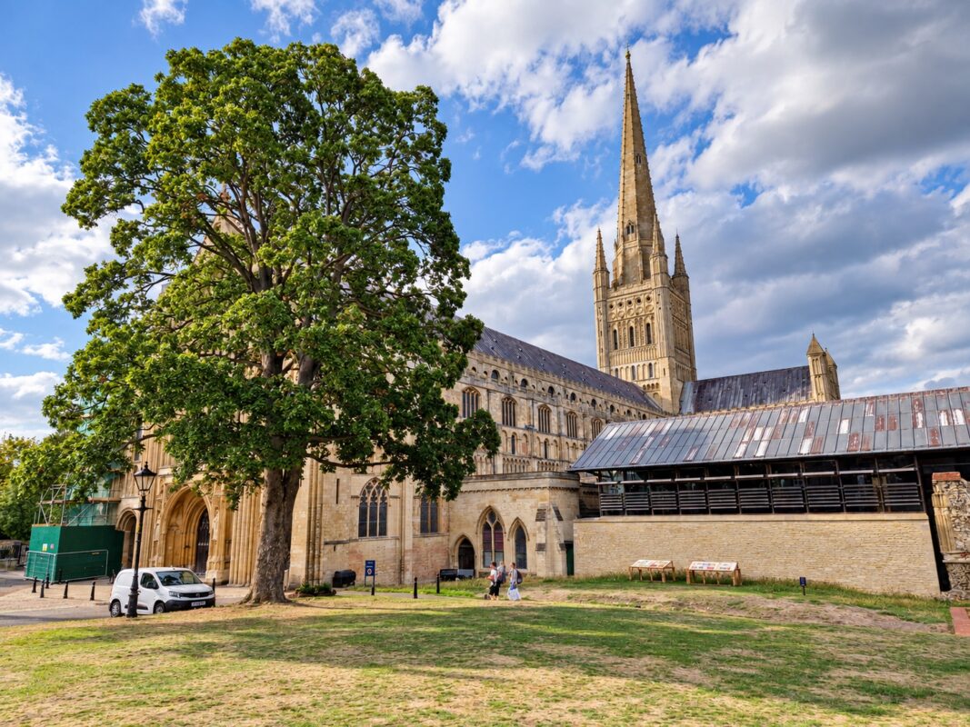 Norwich Cathedral
