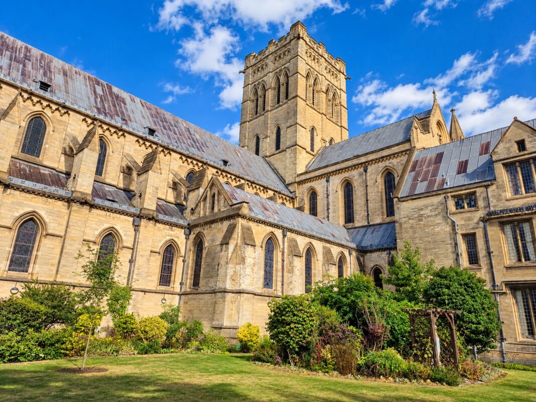 St John the Baptist RC Cathedral