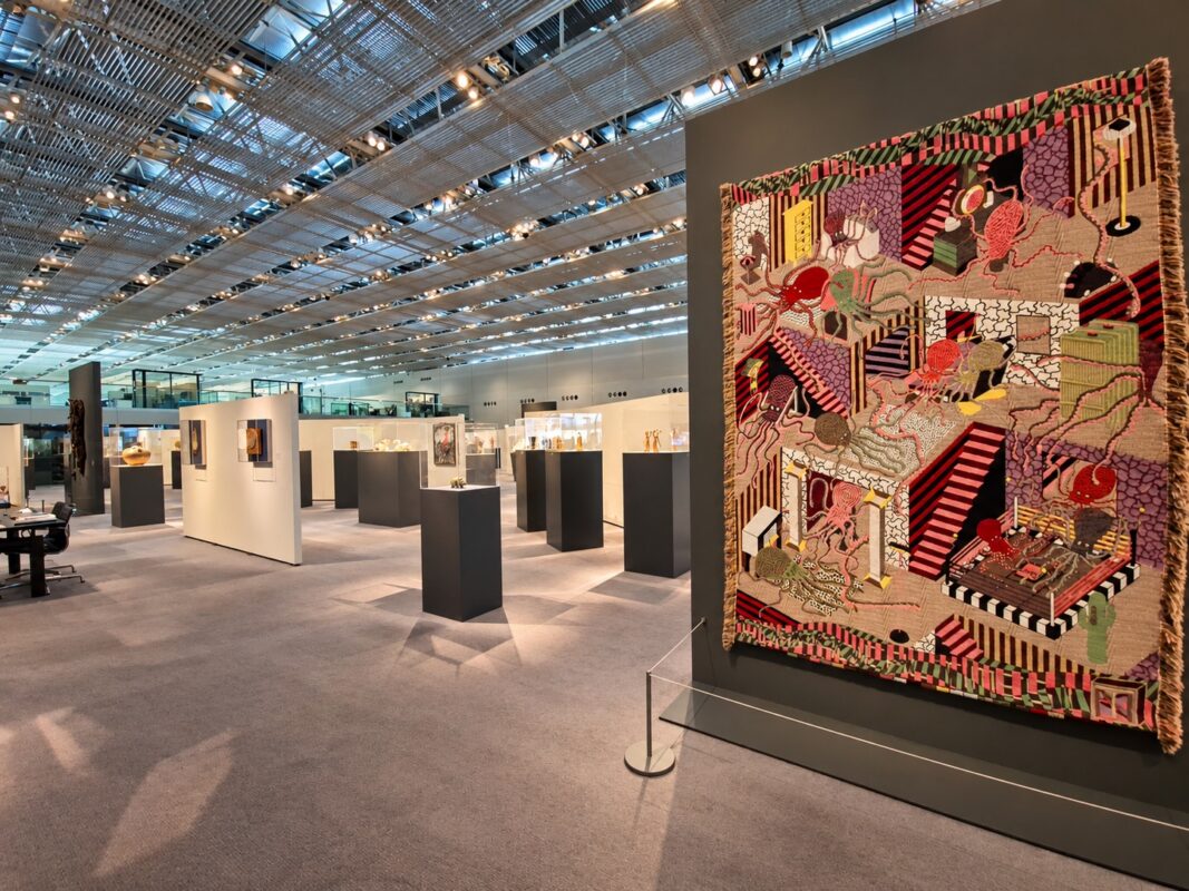 ...and the contemporary
